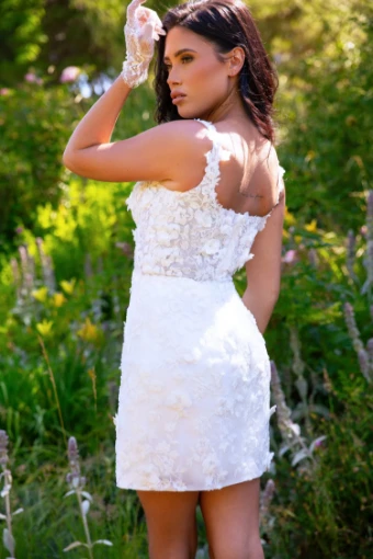 Heirloom Bridal Posey Dress #7 thumbnail