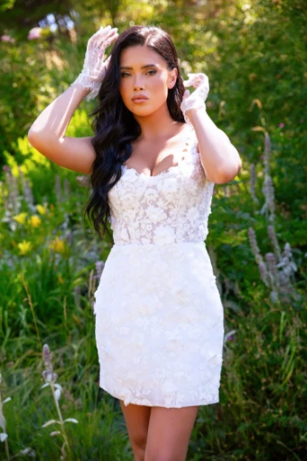 Heirloom Bridal Posey Dress #5 thumbnail