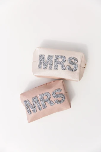 Heirloom Bridal Mrs Makeup Bags #0 default thumbnail