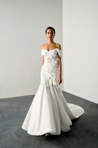 Justin Alexander Signature Tilerina #0 default thumbnail