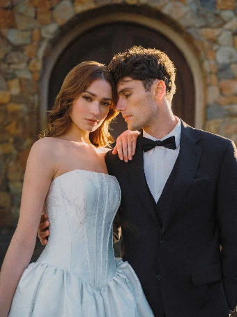 Allure Bridals A1482 #7 thumbnail