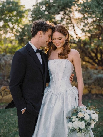 Allure Bridals A1482 #9 thumbnail