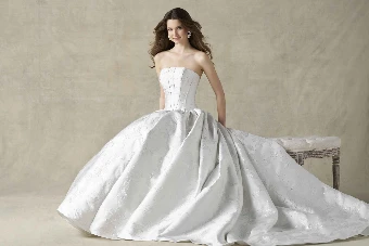 Allure Bridals A1482 #18 thumbnail