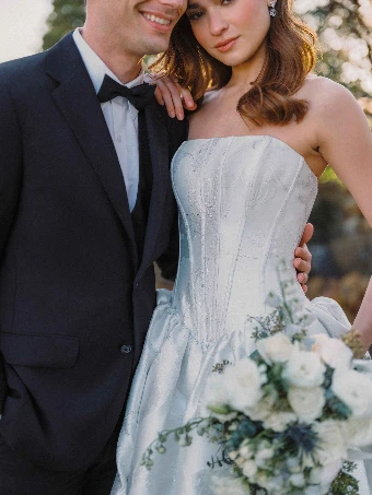 Allure Bridals A1482 #11 thumbnail