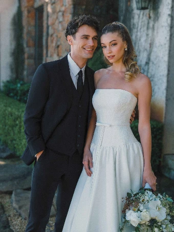 Allure Bridals A1470 #9 thumbnail