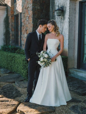 Allure Bridals A1470 #10 thumbnail