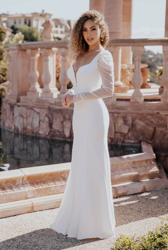 Allure Bridals - Sale A1162 #1 Ivory thumbnail