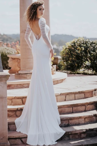 Allure Bridals - Sale A1162 #5 Ivory thumbnail