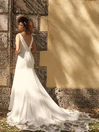 Maggie Sottero - Sale 21ms803A01 #3 Ivory thumbnail