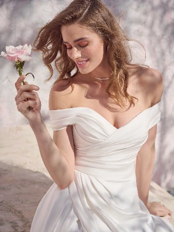 Maggie Sottero - Sale 22MW965 #4 All Ivory thumbnail