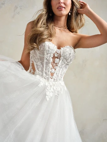 Maggie Sottero - Sale 24MC744 #1 Ivory thumbnail