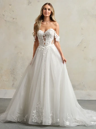 Maggie Sottero - Sale 24MC744 #0 Ivory thumbnail