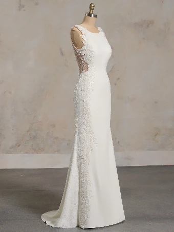 Maggie Sottero - Sale 24MC795 #3 Ivory/Nude thumbnail
