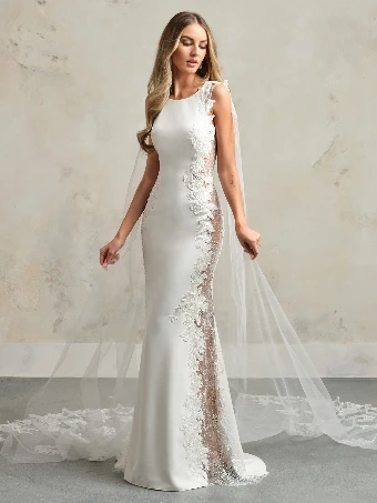Maggie Sottero - Sale 24MC795 #4 Ivory/Nude thumbnail
