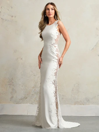 Maggie Sottero - Sale 24MC795 #2 Ivory/Nude thumbnail