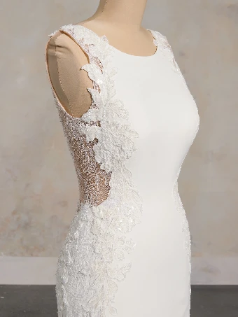Maggie Sottero - Sale 24MC795 #8 Ivory/Nude thumbnail