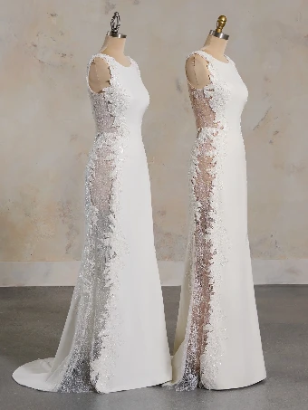 Maggie Sottero - Sale 24MC795 #5 Ivory/Nude thumbnail