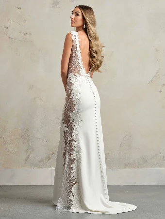 Maggie Sottero - Sale 24MC795 #13 Ivory/Nude thumbnail