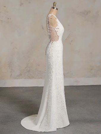 Maggie Sottero - Sale 24MC795 #10 Ivory/Nude thumbnail