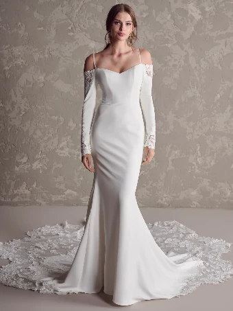 Maggie Sottero - Sale 24MK217 #0 Ivory thumbnail