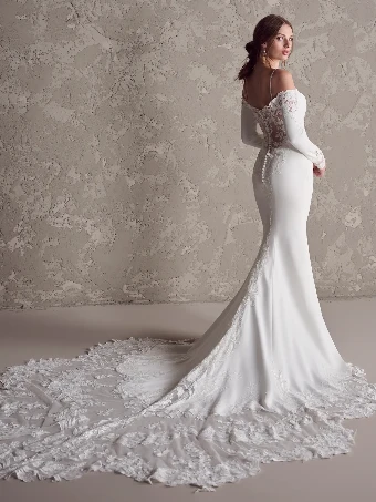 Maggie Sottero - Sale 24MK217 #2 Ivory thumbnail