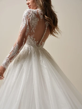 Maggie Sottero - Sale 25MZ266 #9 Ivory/Blush thumbnail