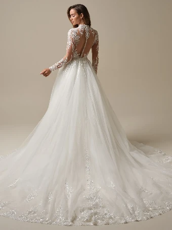 Maggie Sottero - Sale 25MZ266 #8 Ivory/Blush thumbnail