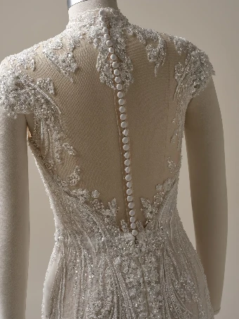 Maggie Sottero - Sale 25MZ266 #10 Ivory/Blush thumbnail