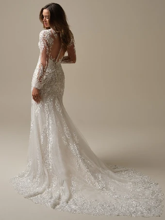Maggie Sottero - Sale 25MZ266 #7 Ivory/Blush thumbnail
