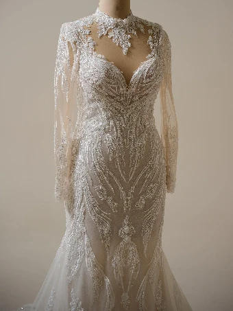 Maggie Sottero - Sale 25MZ266 #3 Ivory/Blush thumbnail