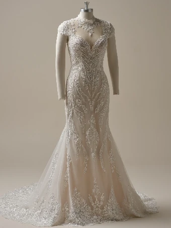 Maggie Sottero - Sale 25MZ266 #1 Ivory/Blush thumbnail