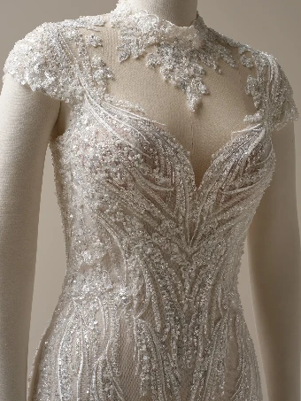 Maggie Sottero - Sale 25MZ266 #6 Ivory/Blush thumbnail