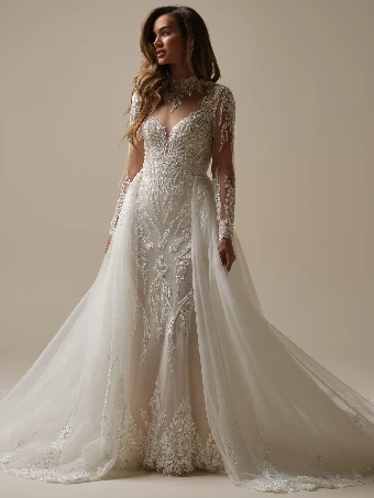 Maggie Sottero - Sale 25MZ266 #12 Ivory/Blush thumbnail