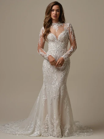 Maggie Sottero - Sale 25MZ266 #0 Ivory/Blush thumbnail