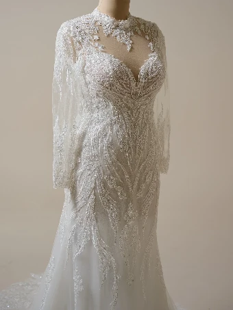 Maggie Sottero - Sale 25MZ266 #4 Ivory/Blush thumbnail