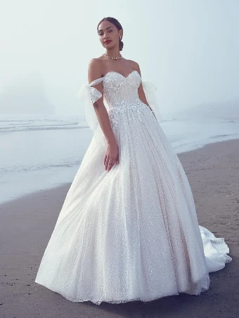 Sottero and Midgley - Sale 22SC572 #0 Ivory/Blush thumbnail