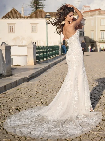 Sottero and Midgley - Sale 23SC672 #2 Ivory/Soft Nude thumbnail