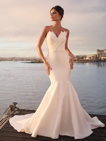 Sottero and Midgley - Sale 23SW619 #0 Ivory thumbnail