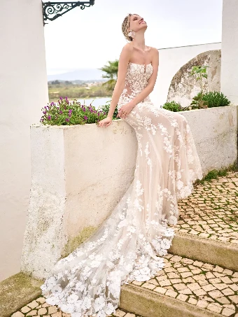 Sottero and Midgley - Sale 23SZ722 #0 Ivory/Nude thumbnail