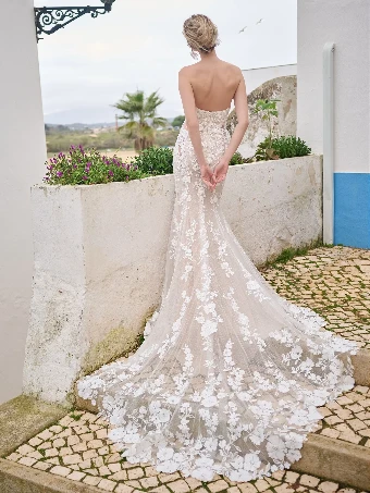 Sottero and Midgley - Sale 23SZ722 #3 Ivory/Nude thumbnail