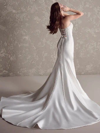 Sottero and Midgley - Sale 24SC205 #8 Ivory thumbnail