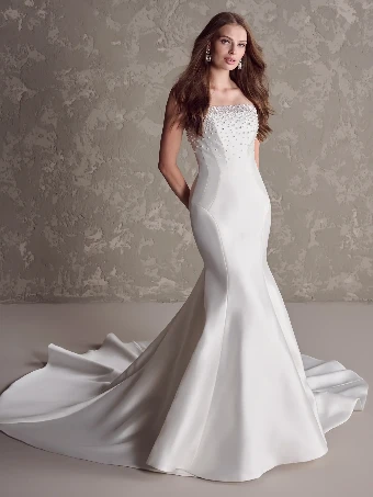 Sottero and Midgley - Sale 24SC205 #6 Ivory thumbnail