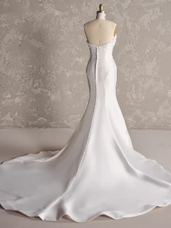 Sottero and Midgley - Sale 24SC205 #4 Ivory thumbnail