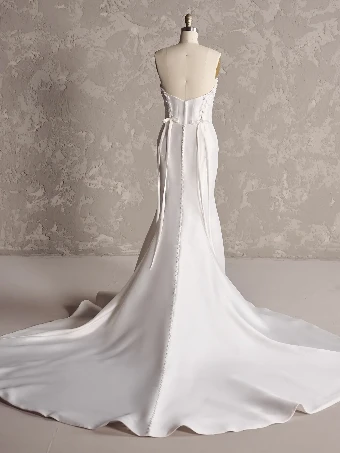 Sottero and Midgley - Sale 24SC205 #12 Ivory thumbnail