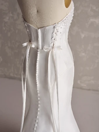 Sottero and Midgley - Sale 24SC205 #3 Ivory thumbnail
