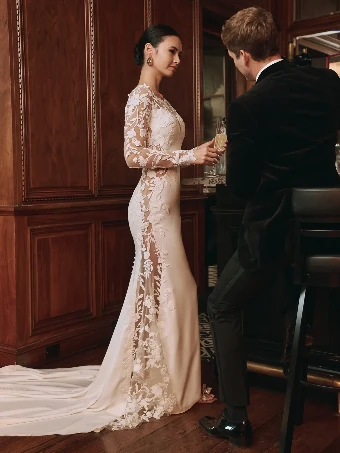 Sottero and Midgley - Sale 24SW756 #3 Ivory thumbnail
