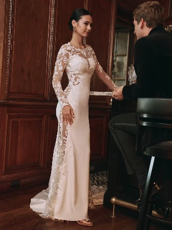 Sottero and Midgley - Sale 24SW756 #1 Ivory thumbnail
