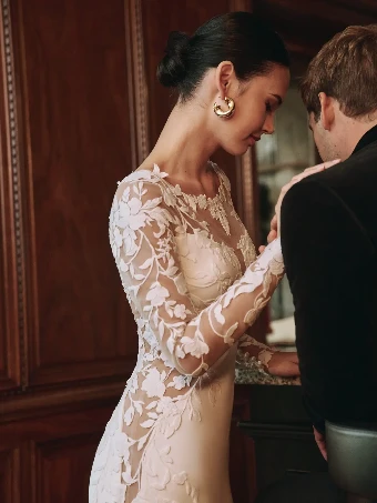 Sottero and Midgley - Sale 24SW756 #2 Ivory thumbnail