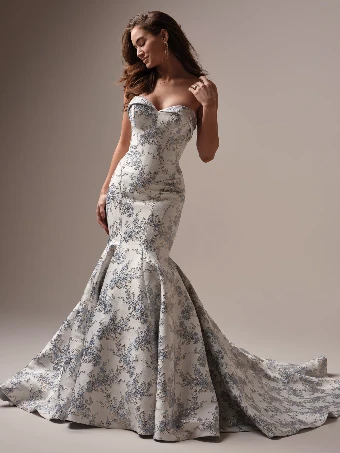 Sottero and Midgley - Sale 25SW891C01 #0 Ivory thumbnail
