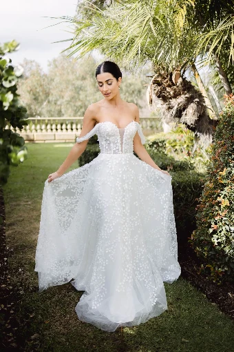 White April - Sale WA22813 #2 Ivory thumbnail